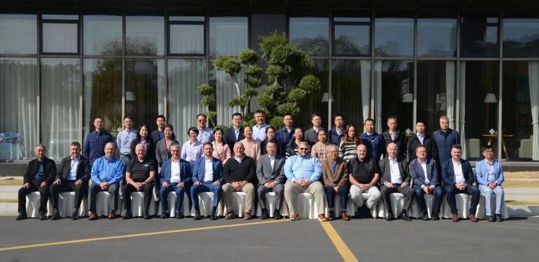 2023年度开山压缩机全球会议在浙江衢州召开(图2)