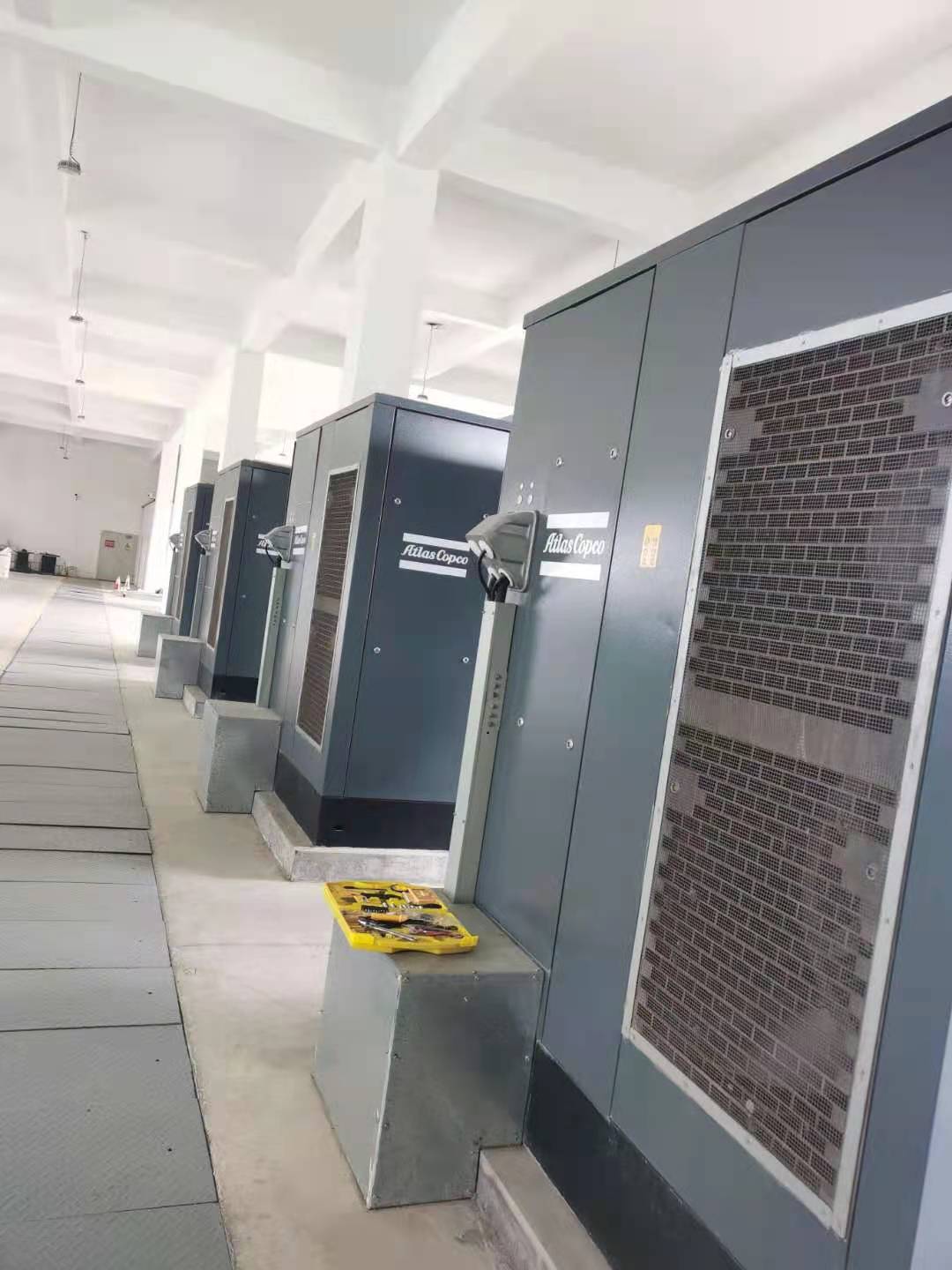 龙岩工厂安装阿特拉斯(图1)