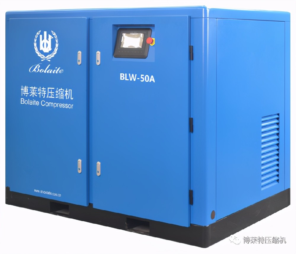 厦门博莱特空压机为什么建议选择一用一备