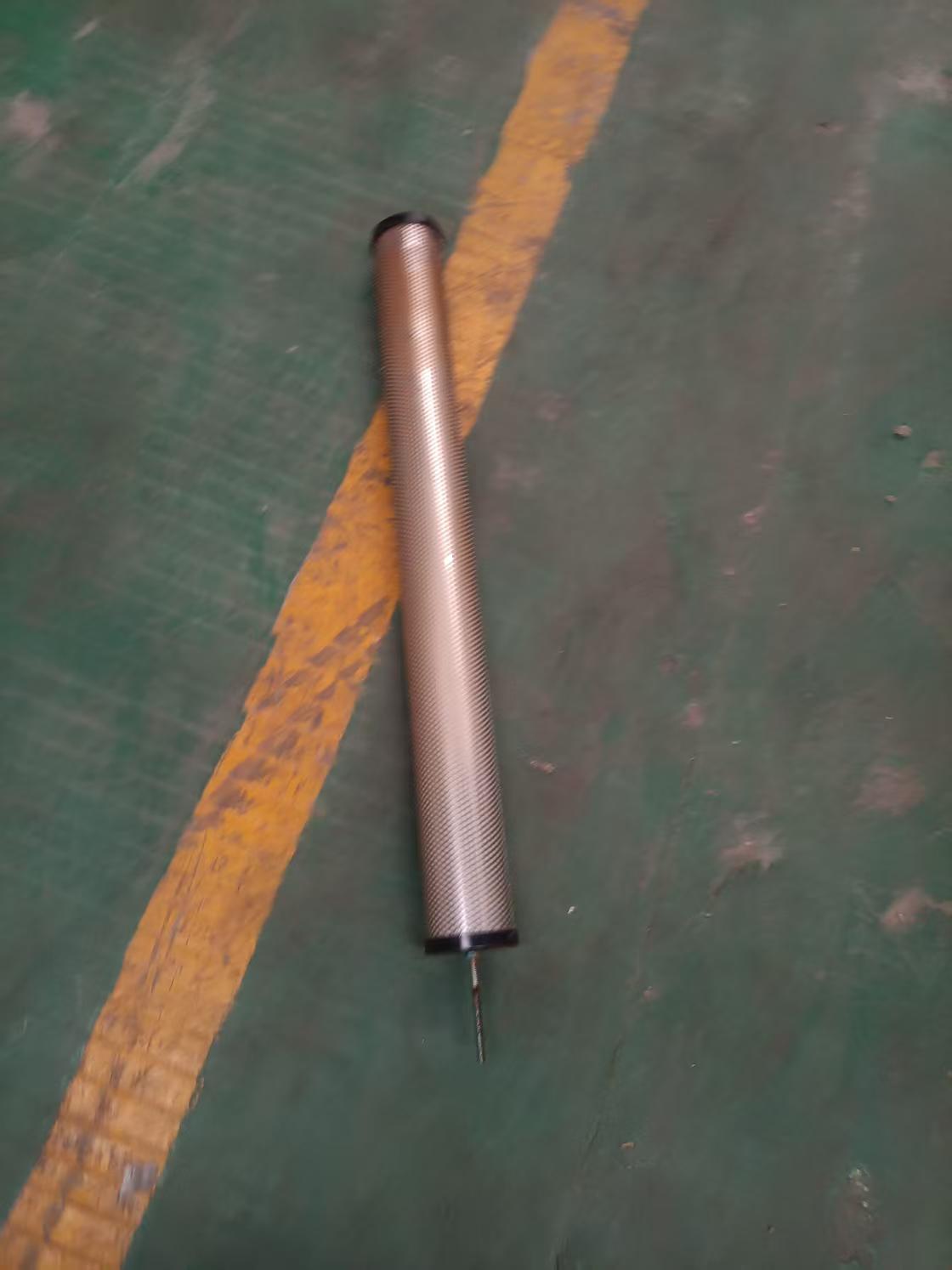 开山精密过滤器滤芯更换
