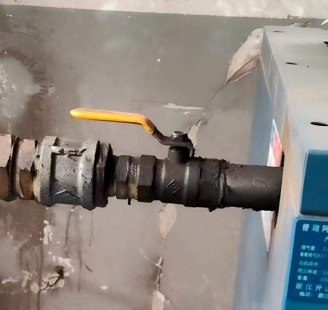 漳州某体育用品厂空压机巡检案例分享:从细微处预见风险,避免非计划停机(图3) 漳州某体育用品厂空压机巡检案例分享:从细微处预见风险,避免非计划停机(图3)