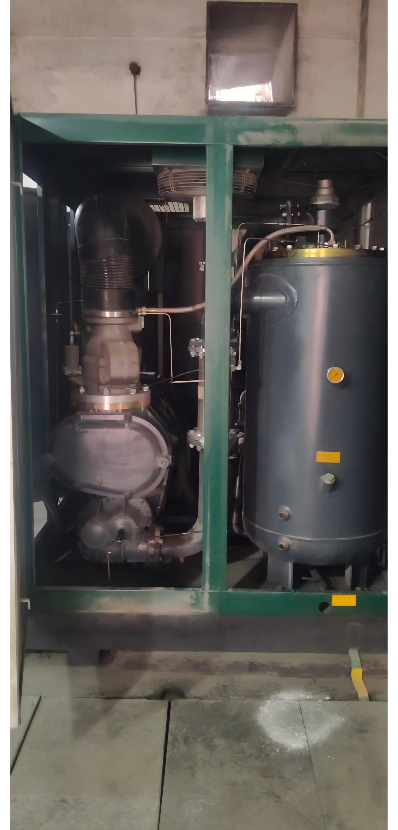 三明某环保厂空压机保养,工具齐 + 配件真才是省心关键! 三明某环保厂空压机保养,工具齐 + 配件真才是省心关键!