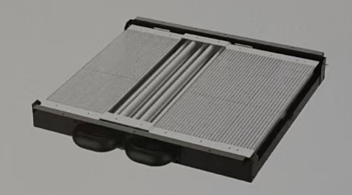 开山干式无油螺杆空气压缩机(图1)