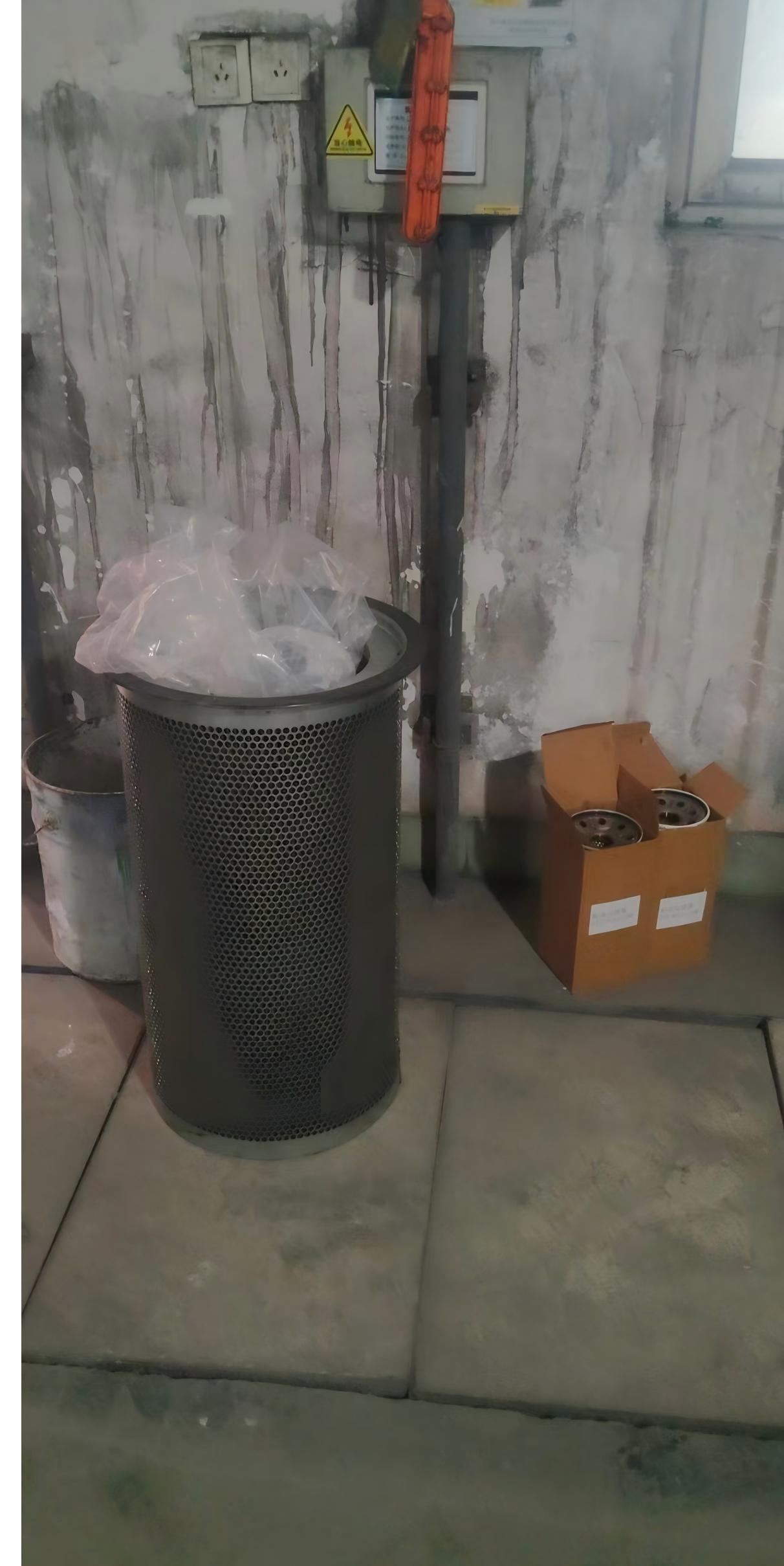 空压机空气过滤器的使用期限